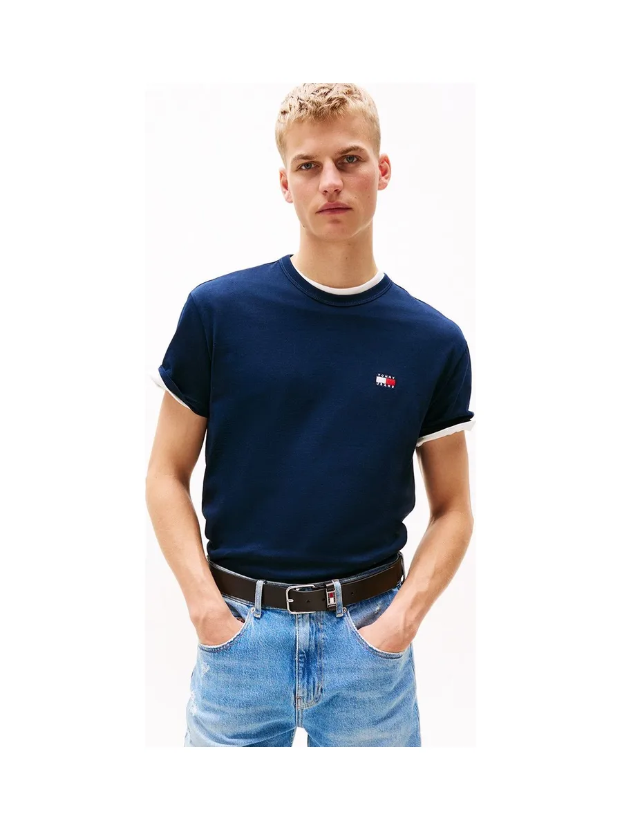 T-shirt TOMMY HILFIGER DM0DM20322 3