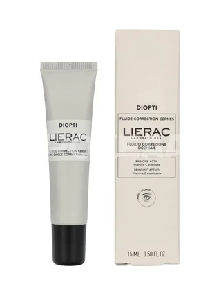 Lierac Diopticerne Dark Circles Correction Fluid 15ml 1