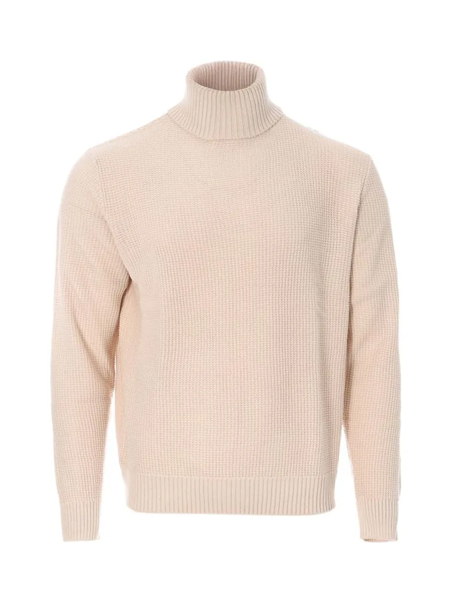Pull Beige Homme Jack & Jones Rice 2
