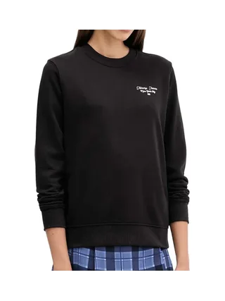 Sweat Noir Femme Tommy Hilfiger 21960 1