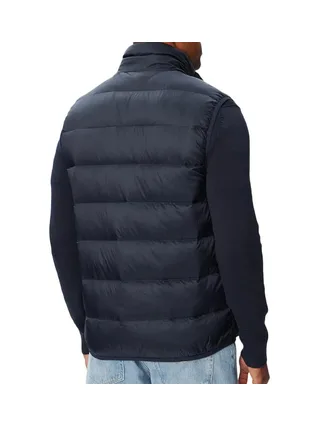 Doudoune Sans Manches Marine Homme Tommy Hilfiger Packable 2
