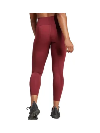 Legging Bordeaux Femme Adidas Primelift 7/8 2