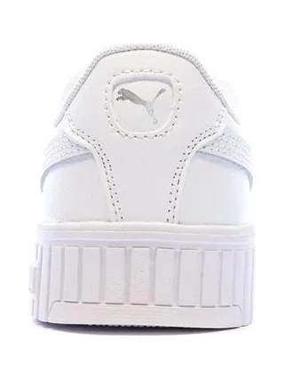 Baskets Blanches Femme Carina 2.0 3