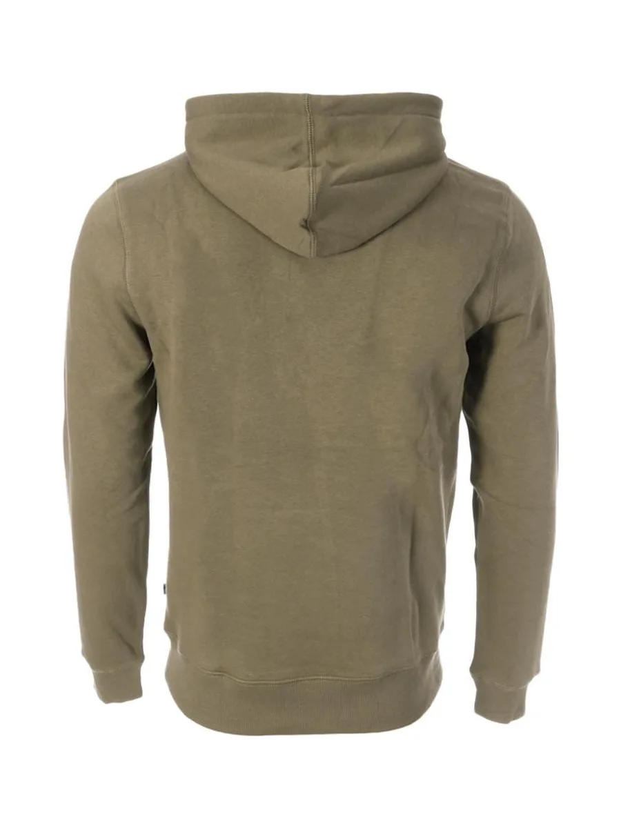 Sweat à Capuche Vert Homme Petrol Industries Hoode 2