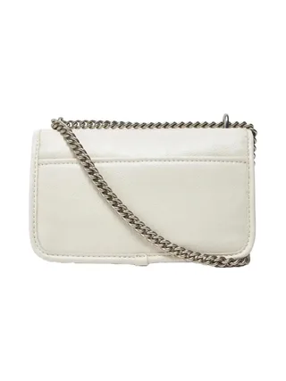 Sac à Main Ecru Femme Calvin Klein Jeans Chain Ew 2