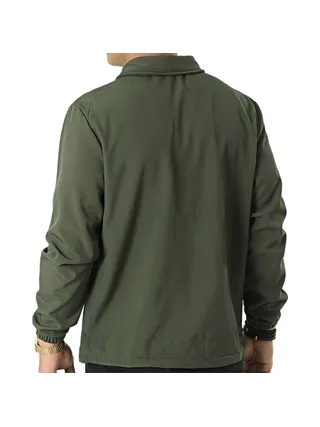 Surchemise Kaki Homme American People AW25 2