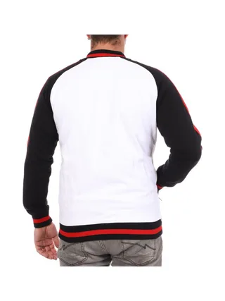 Veste Blanche Homme Supreme Grip Turbo 2