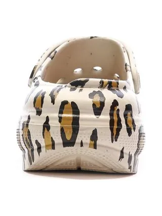 Sabots à Plateforme Beige à Motifs Femme XTI 143888 3