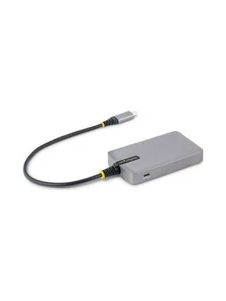 3-Port USB-C Hub w/GbE Ethernet Adapter 2