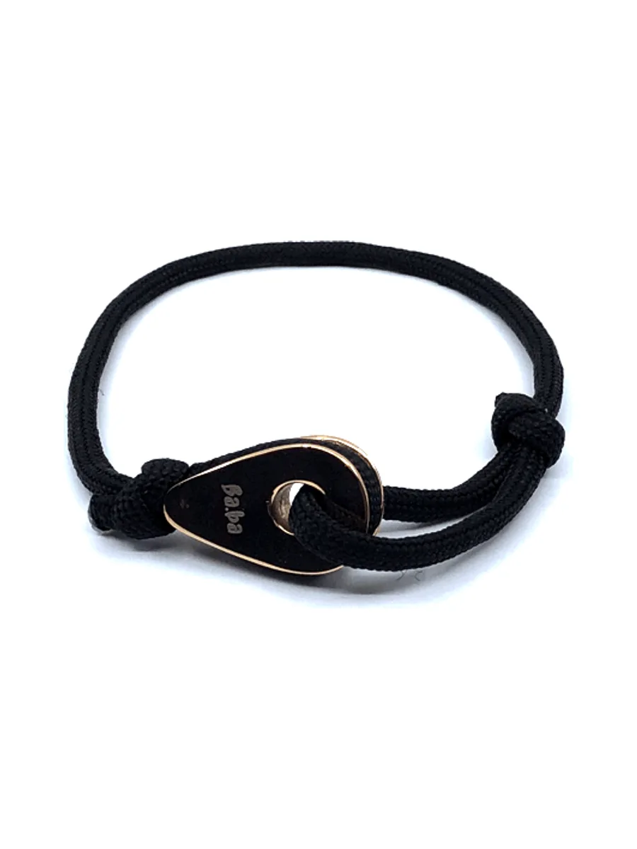 Bracelet Cambronne noir 5