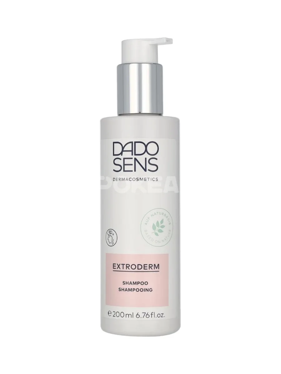 Dado Sens Extroderm Shampoo 200ml 2