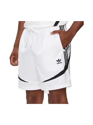 Short Blanc/Noir Homme Adidas Archive 1
