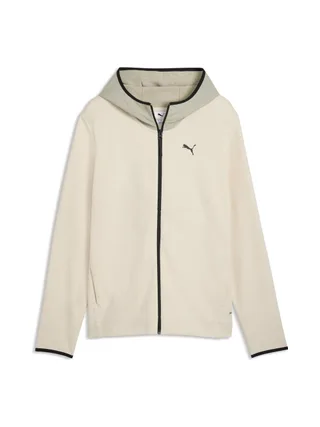 Veste De Sport Écru Femme Puma Pumatech 1