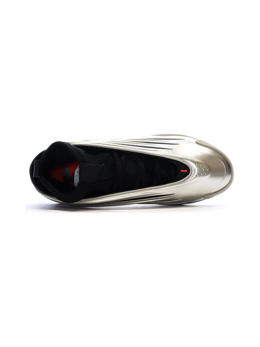 Chaussures de Basketball Argent Homme Adidas Harden Volume 9 5