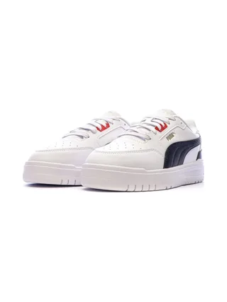 Baskets Blanches/Noires Fille Puma Shuffle Downtown 6