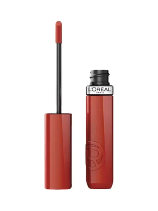 Rouge à Lèvres Liquide L'Oréal Paris 510 Café Parisien 1
