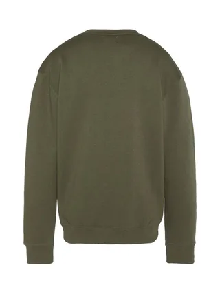 Sweat Kaki Homme Schott Print 2