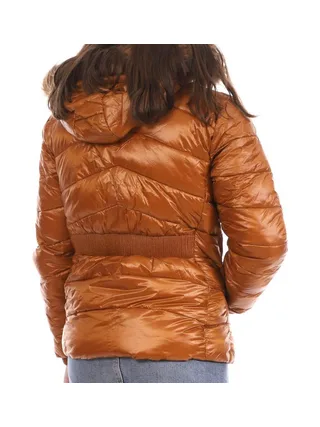 Doudoune orange femme Teddy Smith B-Blam 2