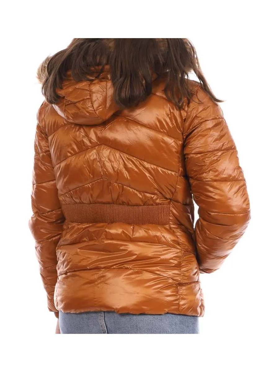 Doudoune orange femme Teddy Smith B-Blam 2