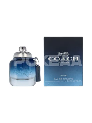 Coach Blue Edt Spray 40ml 1