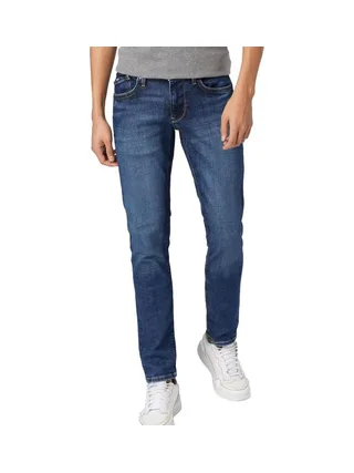 Jean Slim Bleu Homme Pepe jeans PM20849945CB2 1
