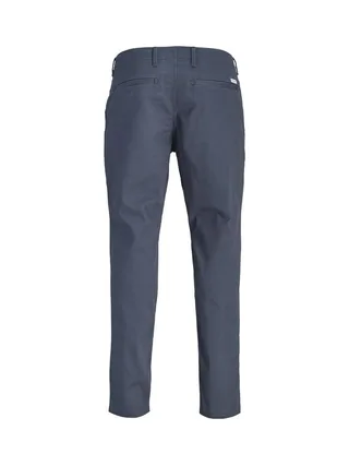 Pantalon Chino Marine Homme Jack & Jones Marco Ford 2