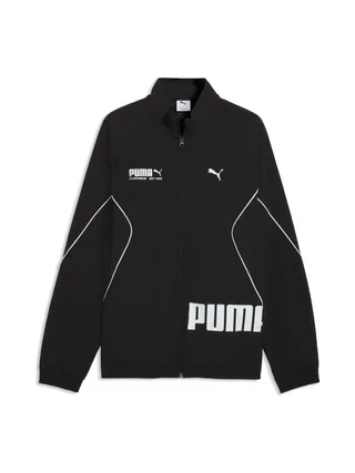 Veste Noire Homme Puma Sport Relaxed 1