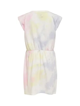 Robe Tie & Dye Fille Kids Only Gamy 2