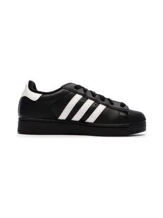 Superstar Baskets Noires/Blanches Mixte Adidas 2