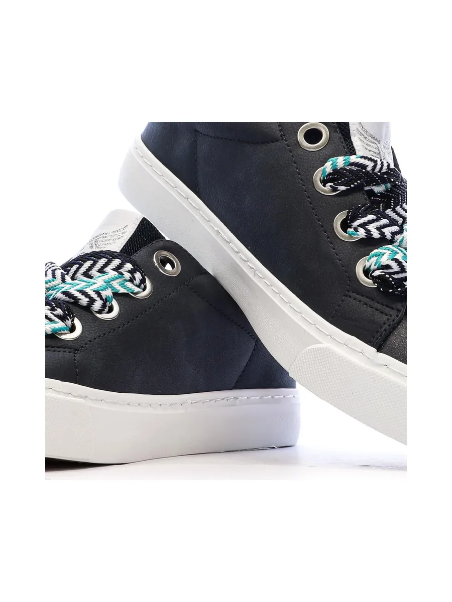 Baskets Marine Femme Kaporal Severine 1 8