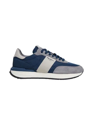 Baskets PEPE JEANS Buster Supra M 2