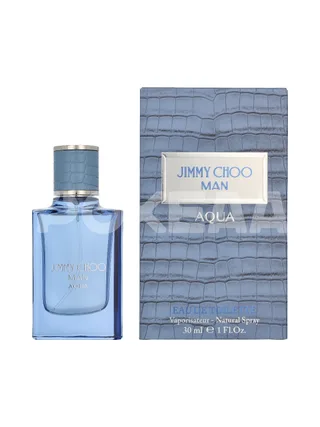 Jimmy Choo Aqua Men Edt Spray 30ml 1