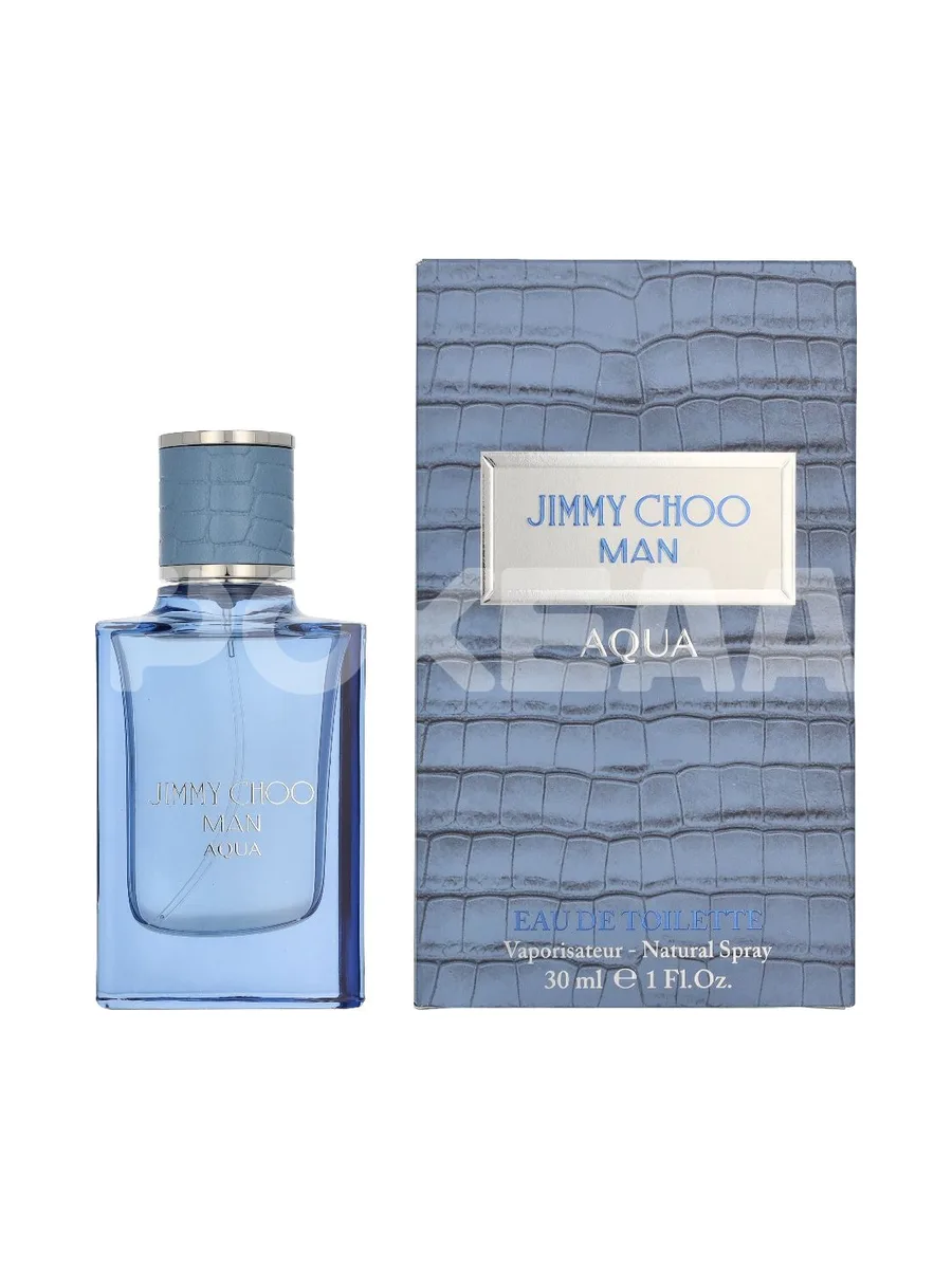Jimmy Choo Aqua Men Edt Spray 30ml 1