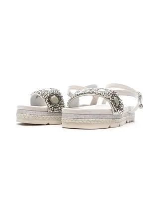 Sandales Grises Femme XTI 143997 6