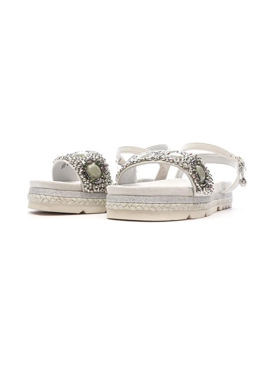 Sandales Grises Femme XTI 143997 7