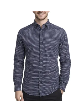 Chemise Marine Homme Jack & Jones Matheo 1