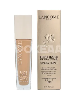 Lancome Teint Idole Ultra Wear Care & Glow #120N Foundation 30ml 1