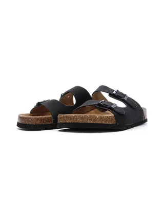 Sandales Noires Femme Chattawak Orphée 6