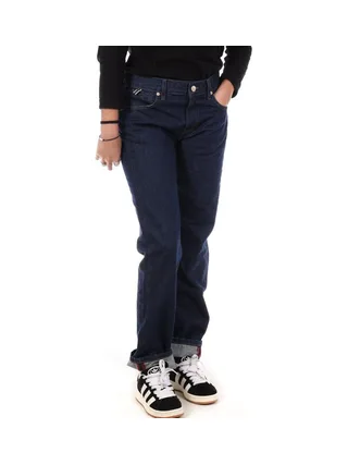 Jean Droit Bleu Foncé Kaporal JAIME 1