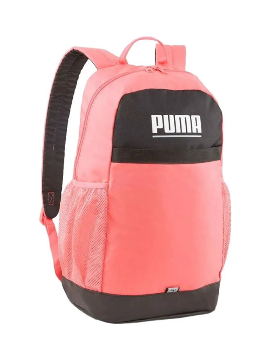Sac à Dos Rose/Noire Femme Puma Plus 2