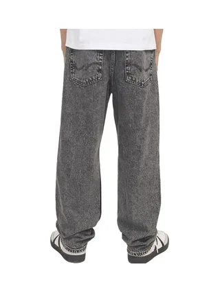 Jean Loose Gris Garçon Jack & Jones Chris 2
