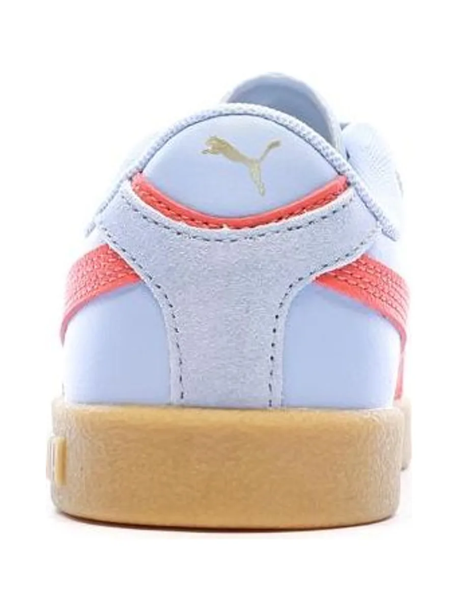 Baskets Bleu/Rouge Mixte Puma Club Ii Era 4