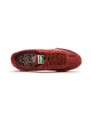 Baskets Bordeaux Homme Puma Arizona 4