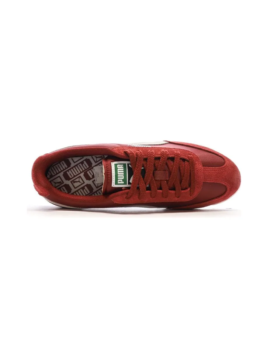 Baskets Bordeaux Homme Puma Arizona 5
