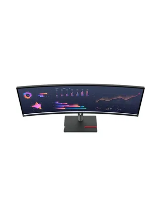 Lenovo ThinkVision P49w-30 computer monitor 17