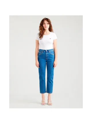LEVI'S 501 Crop Luxor - Jeans 1