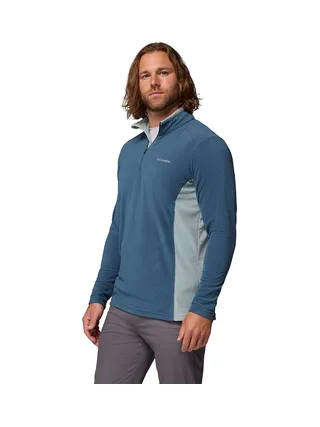 Maillot COLUMBIA Klamath Range II à demi-zip 3