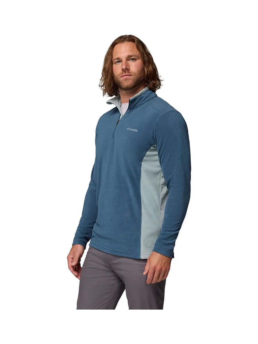 Maillot COLUMBIA Klamath Range II à demi-zip 7
