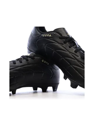 Chaussures de Foot Noires Homme Adidas Copa Pure 2 Club FxG 7