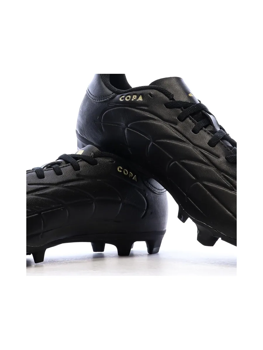 Chaussures de Foot Noires Homme Adidas Copa Pure 2 Club FxG 8